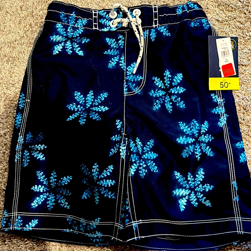 Gap Kids Surf Swimming Trunks